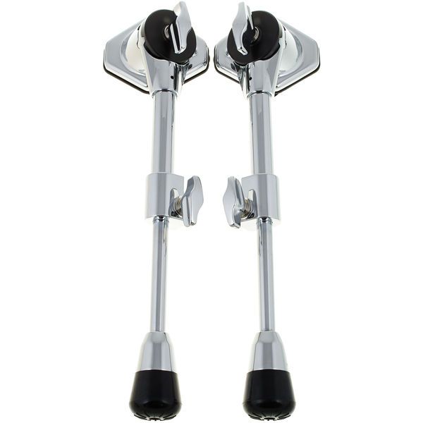 Pearl SP-30/2 Bass Drum Legs Chrome