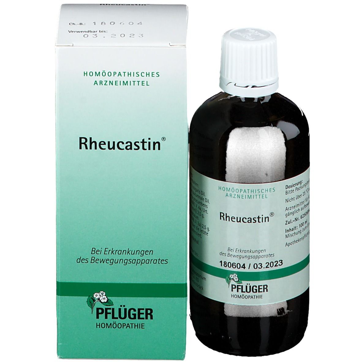 Rheucastin® Tropfen