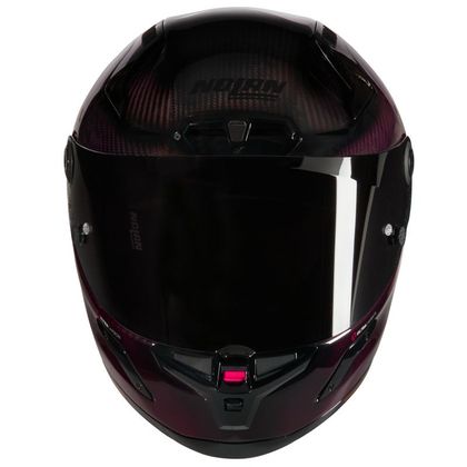 Casque Nolan X-804 RS - ULTRA CARBON - LIQUIDO - Rouge