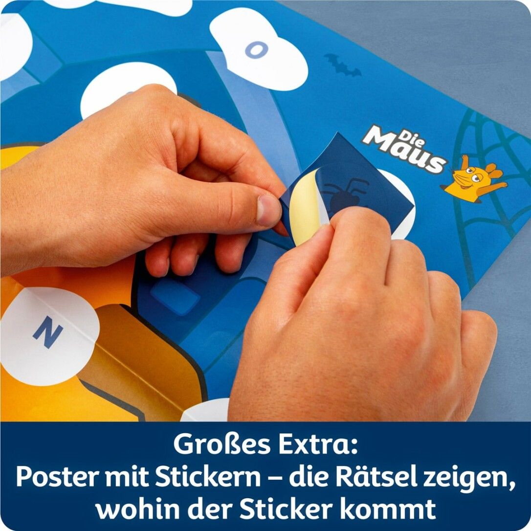 Franzis Escape Adventskalender mit der Maus