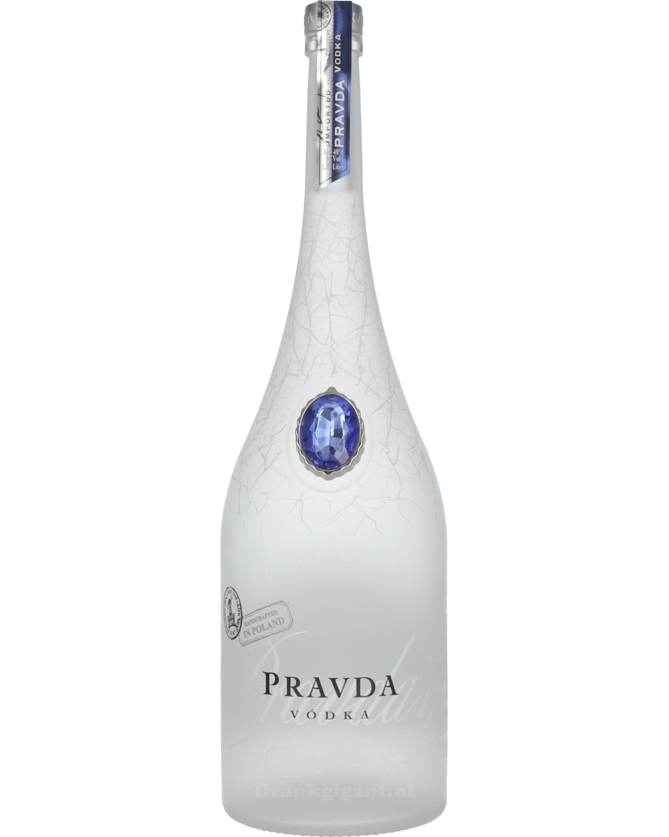 Pravda Vodka 175 cl