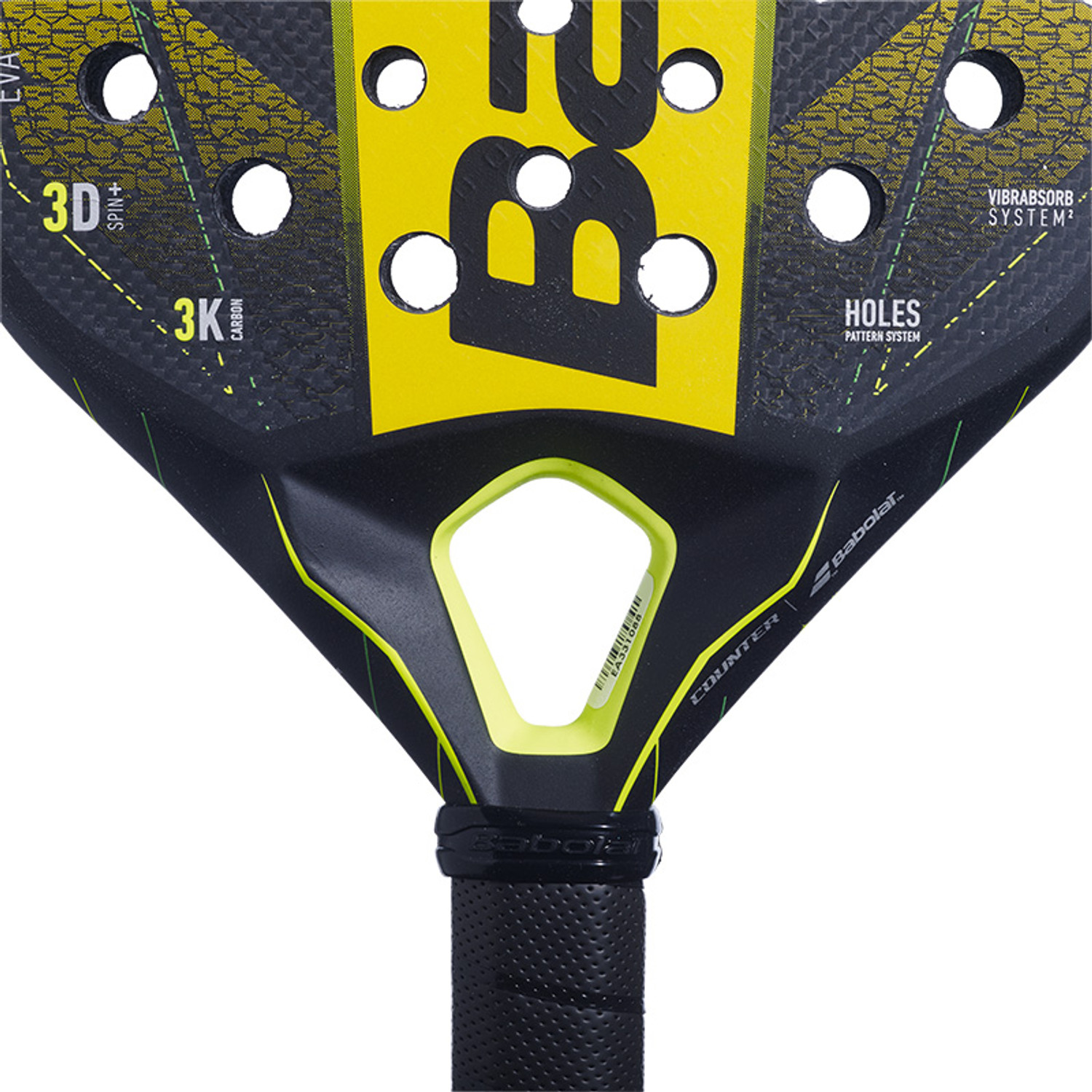 Babolat Counter Viper + Tas
