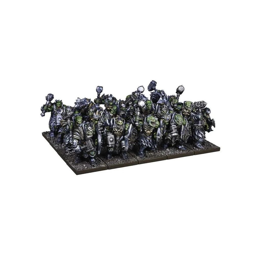 Kings of War - Set 2 Joueurs : Tempête dans les Comtés