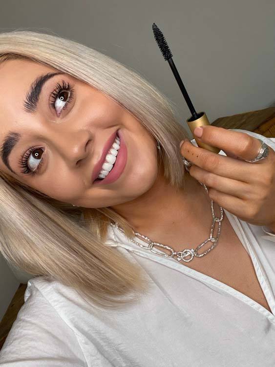 IDUN Minerals Mascara Gull 11,5ml