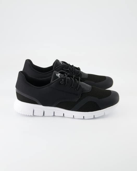 Sioux Mokrunner-D-2024 Sneaker in Schwarz