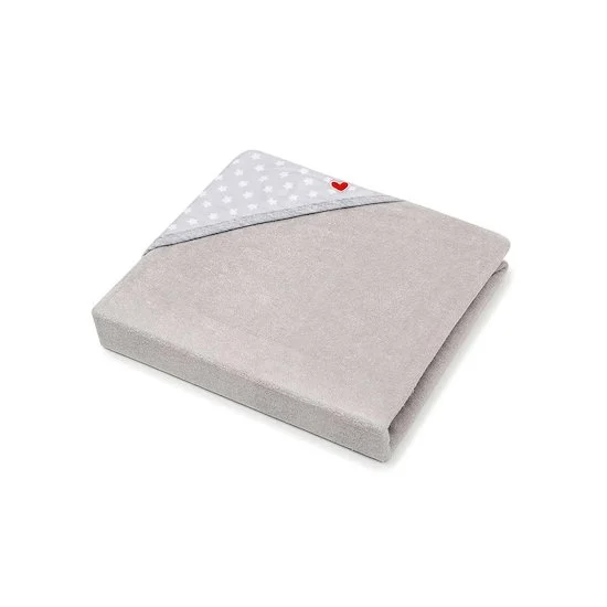 Serviette papillon bambou   White Stars        de               Babytolove