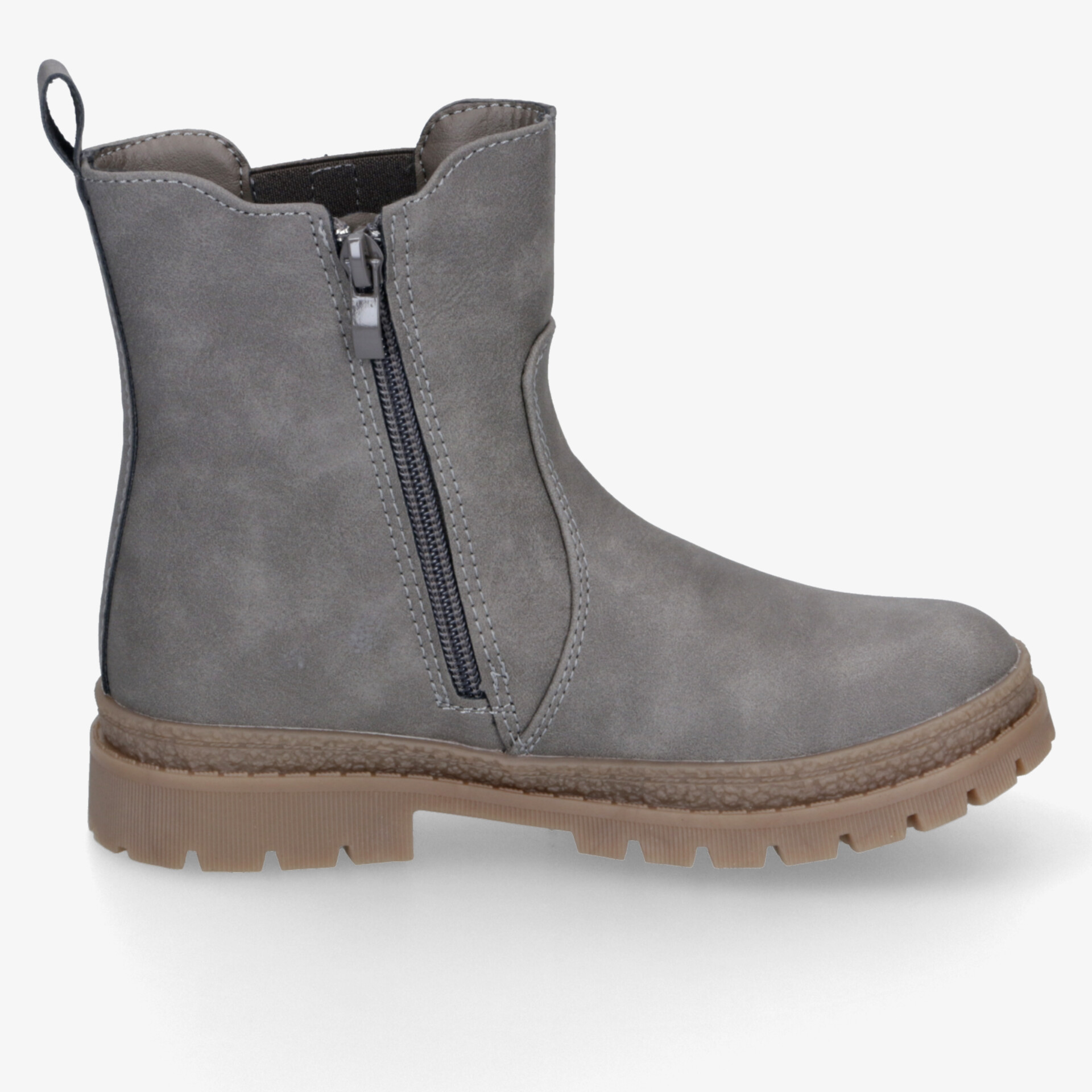 DooDogs Kinder Stiefel grau