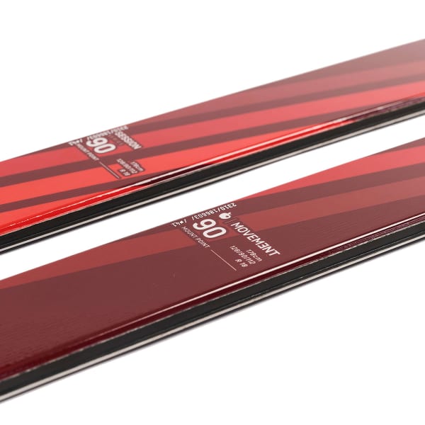 Ski de randonnée MOVEMENT SESSION 90 RED