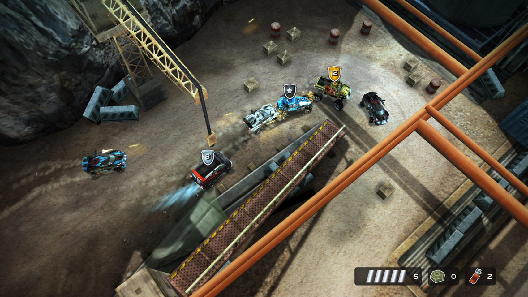 Death Rally- PC