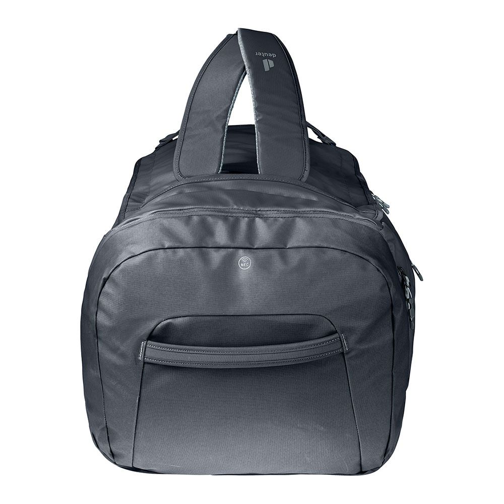 Deuter AVIANT DUFFEL PRO 90L - Sac de voyage black
