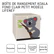 Boîte de rangement en tissu pour enfant 