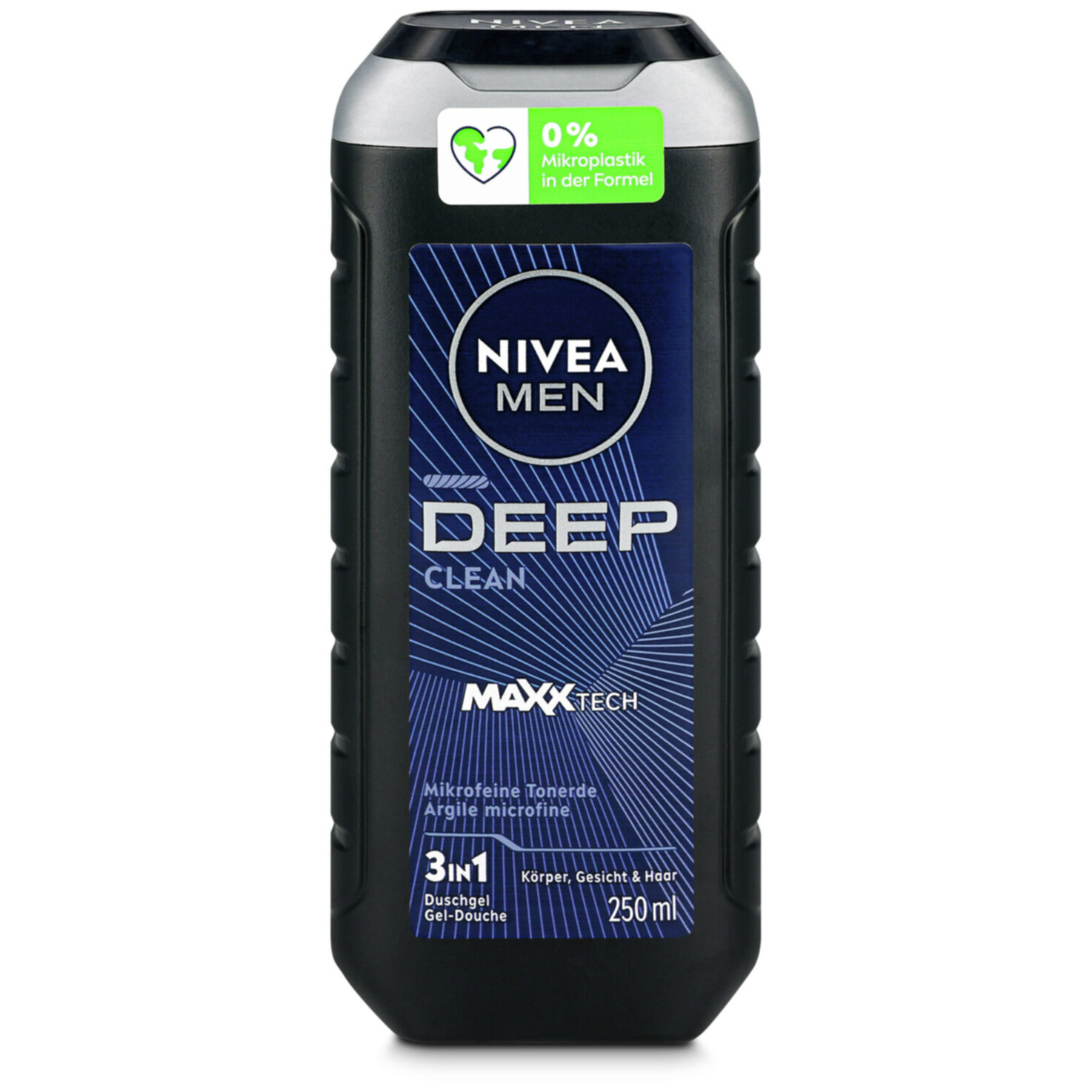 Nivea Pflegedusche Deep