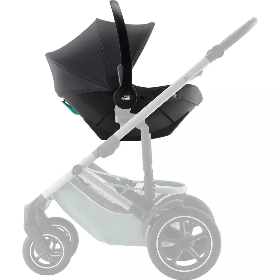 Britax Römer Babyschale Baby-Safe Core i-Size Midnight Grey