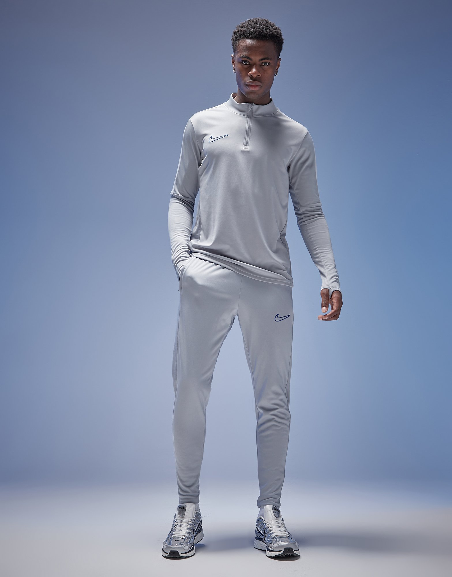 Nike Academy 1/4 Zip Top