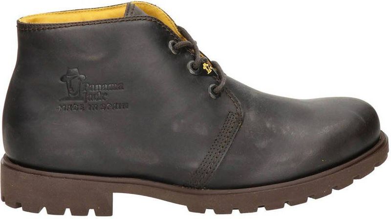Panama Jack Leren Enkelboots