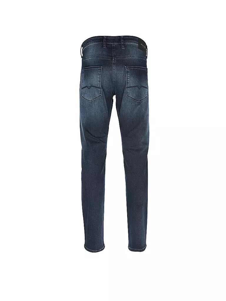 MAC Jeans Tapered Fit GREG blau