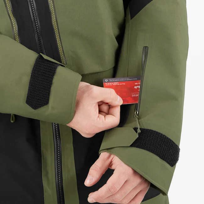 S/LAB QST GORE-TEX PRO  Shelljacke Herren