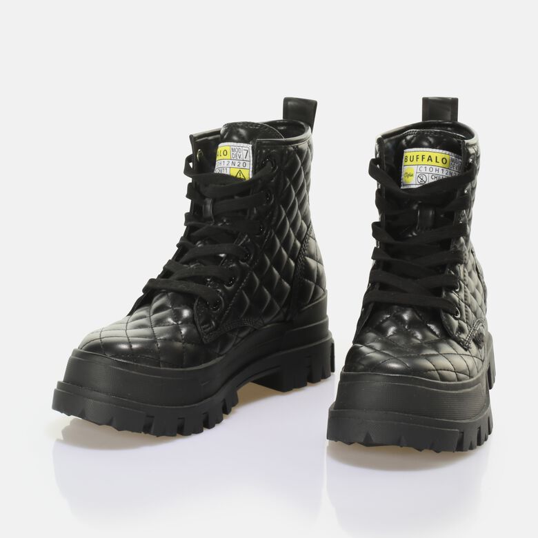 Aspha RLD Laceup Mid