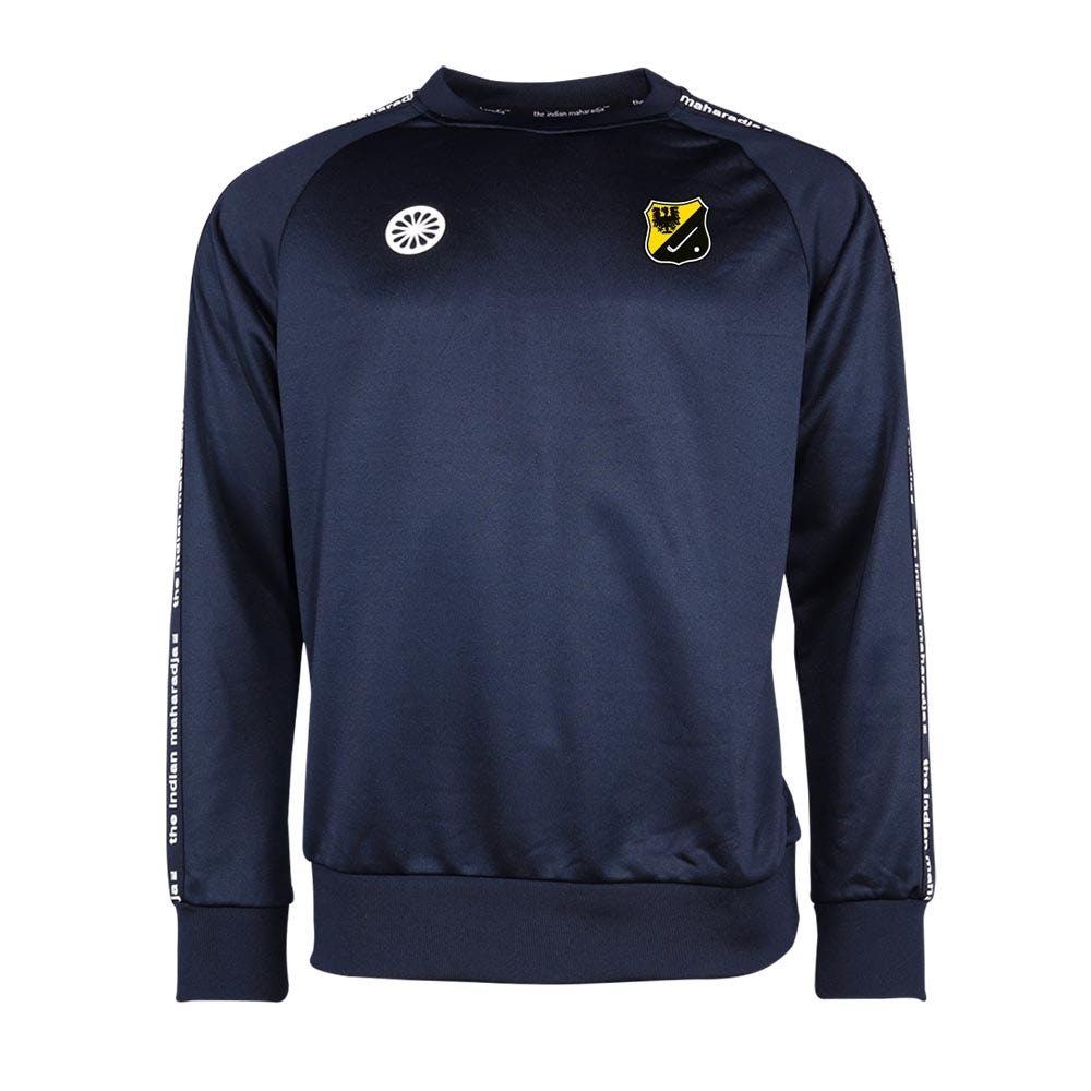 The Indian Maharadja  Sweater Poly Terry Deventer