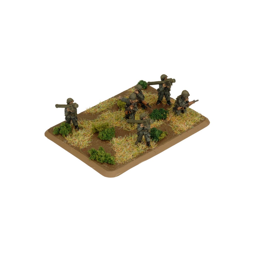 Team Yankee - Dutch Stinger Platoon