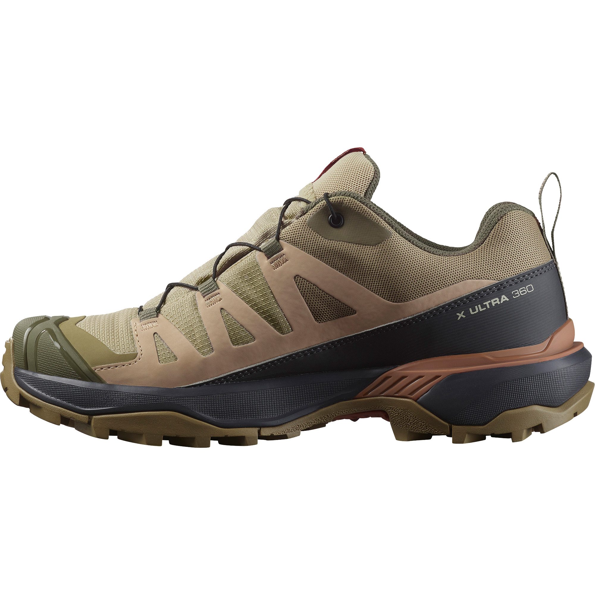 Salomon X Ultra 360 GORE-TEX® Wanderschuhe Damen safari