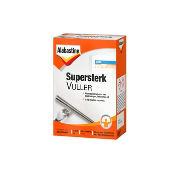 Alabastine muurvuller supersterk 1 kg