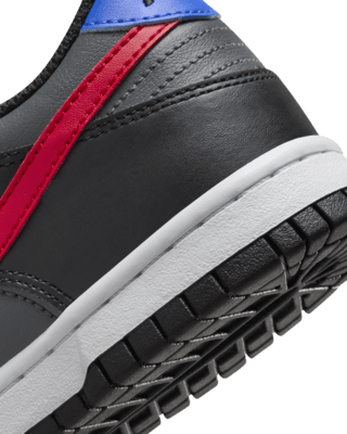 Nike Dunk Low Big Kids' Shoes