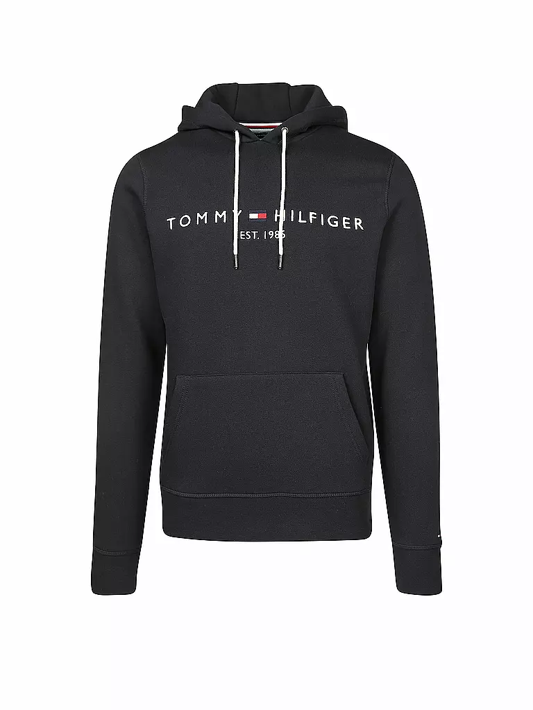 TOMMY HILFIGER Kapuzensweater - Hoodie  blau