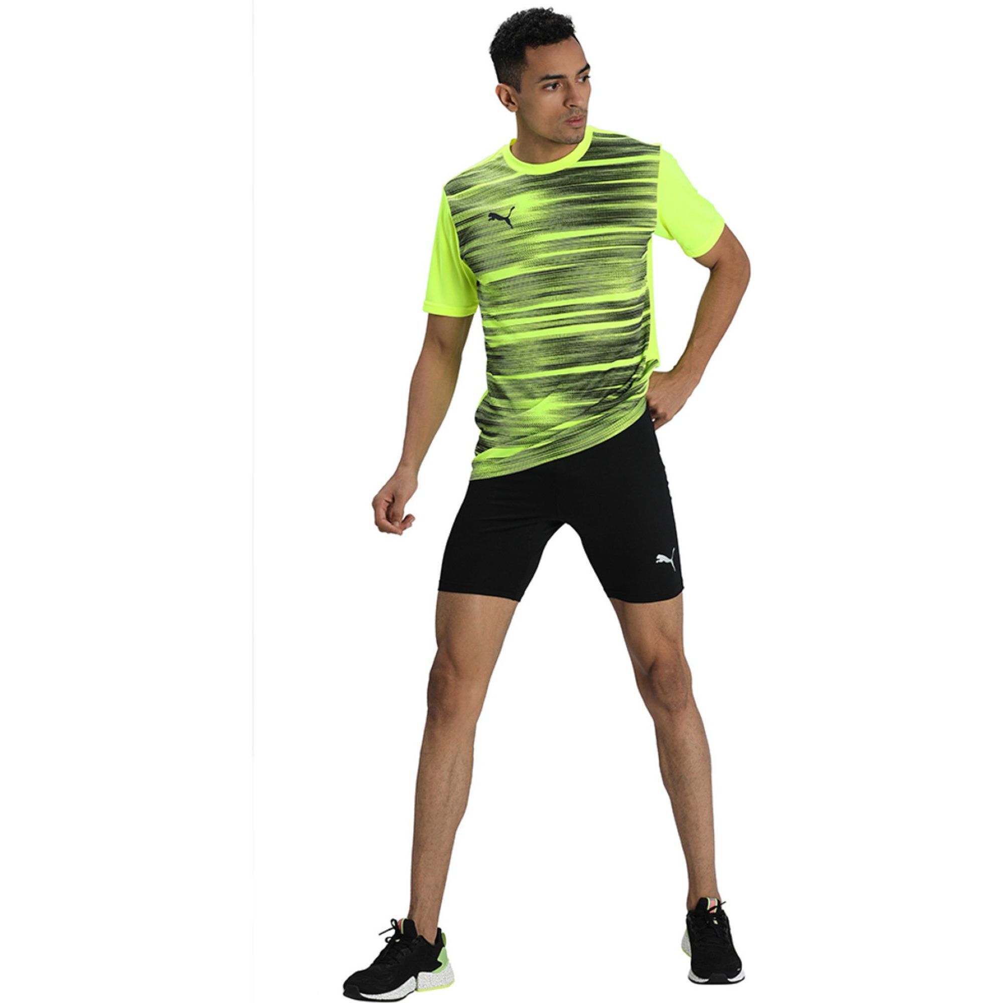 PumaLIGA Baselayer Short Tight