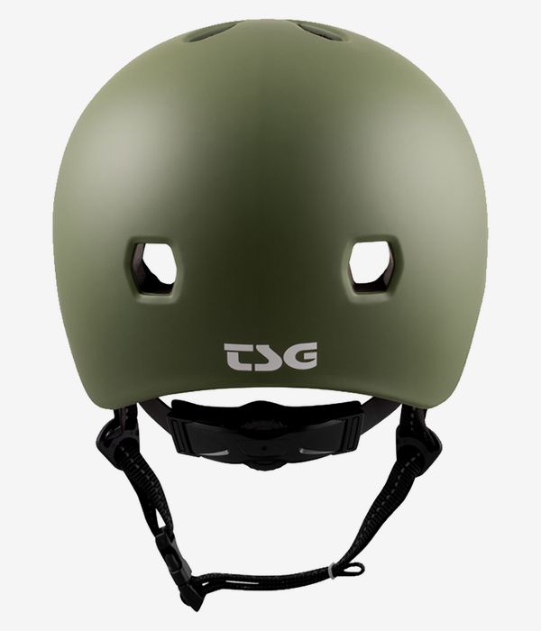 TSG Meta-Solid-Colors Helm (satin olive)