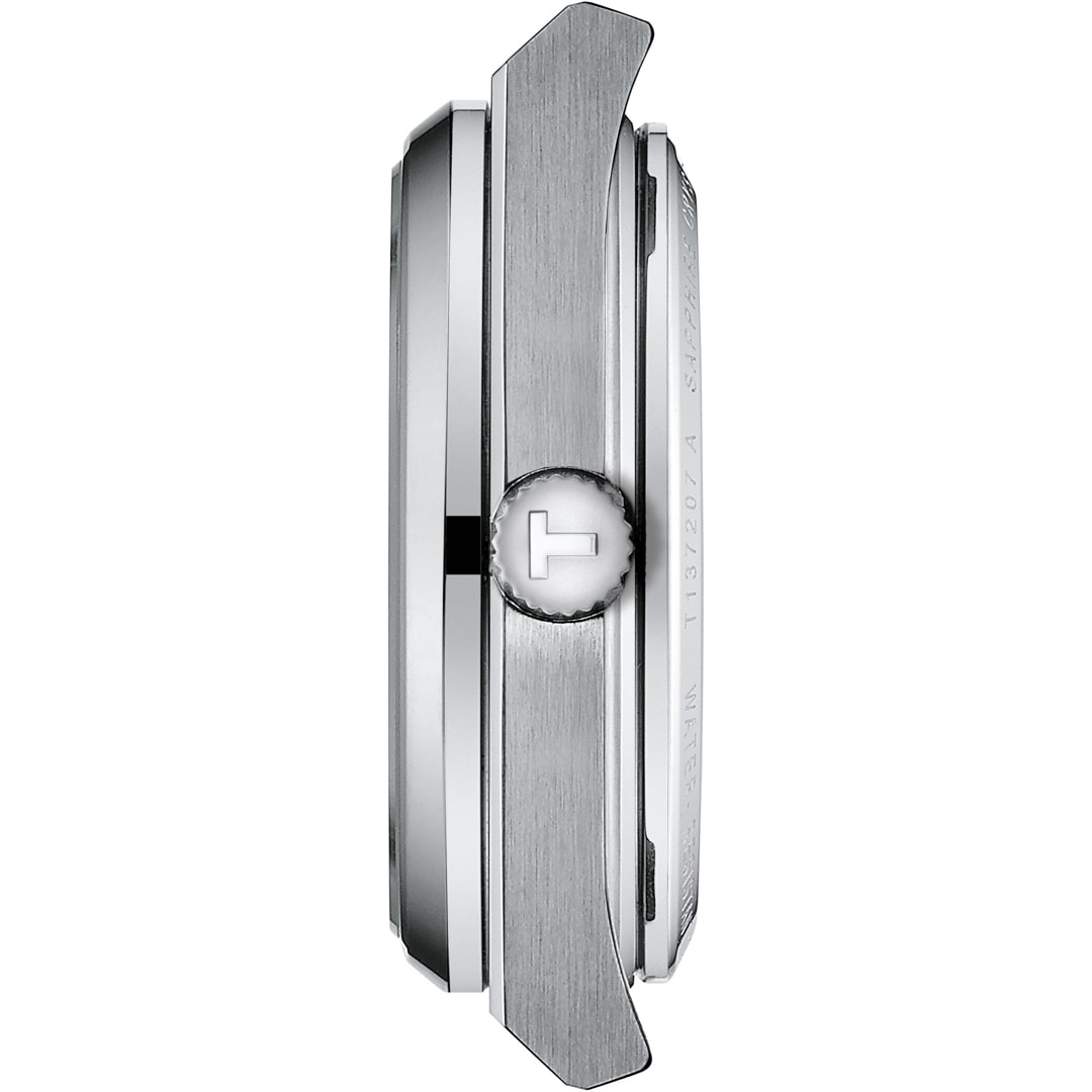 Tissot PRX 35 Powermatic 80 Schwarz