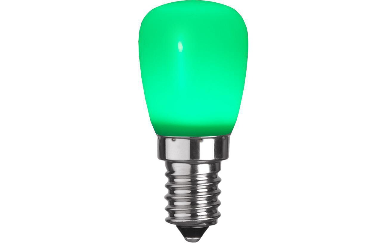 Lampe Outdoor Lighting 0.9 W (9 W) E14, GrünErsatzleuchtmittel für Lichterketten