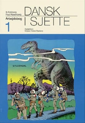 Dansk I Sjette - Ib Kokborg - Bog