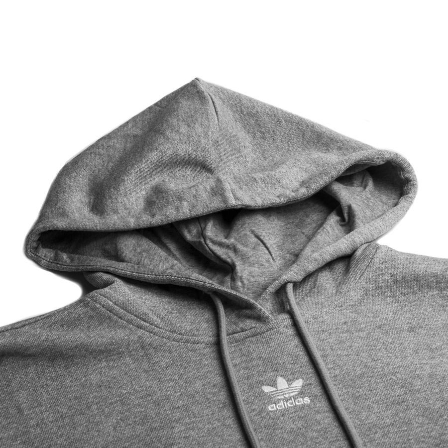 adidas Originals Sweat à Capuche Essentials - Gris Femme
