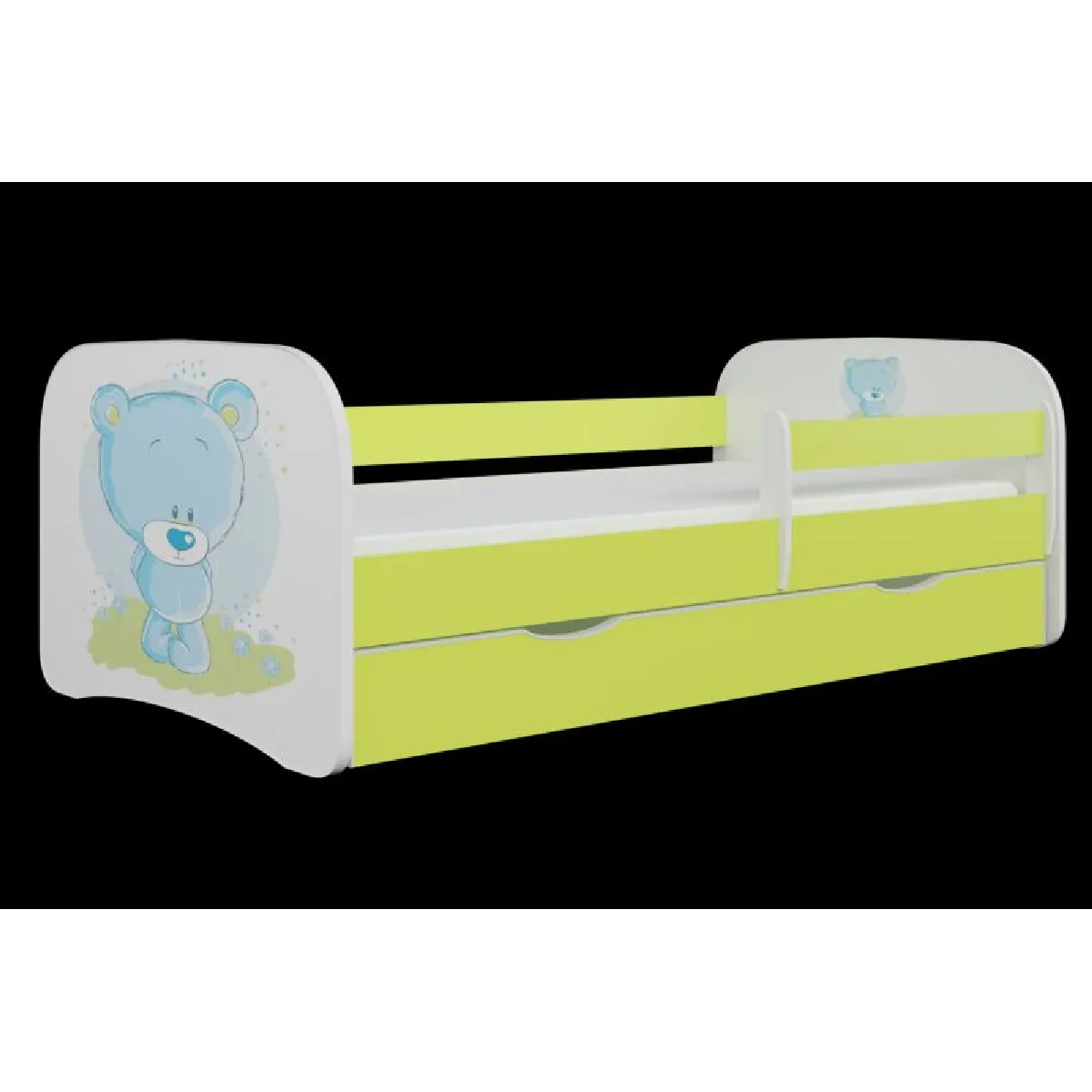 Kocot Kids Lit Babydreams - Nounours Vert
