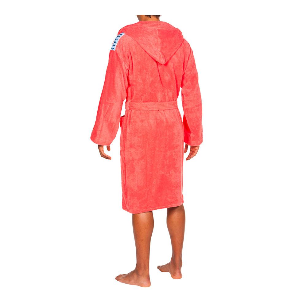 Arena CORE SOFT - Peignoir pale-rose white