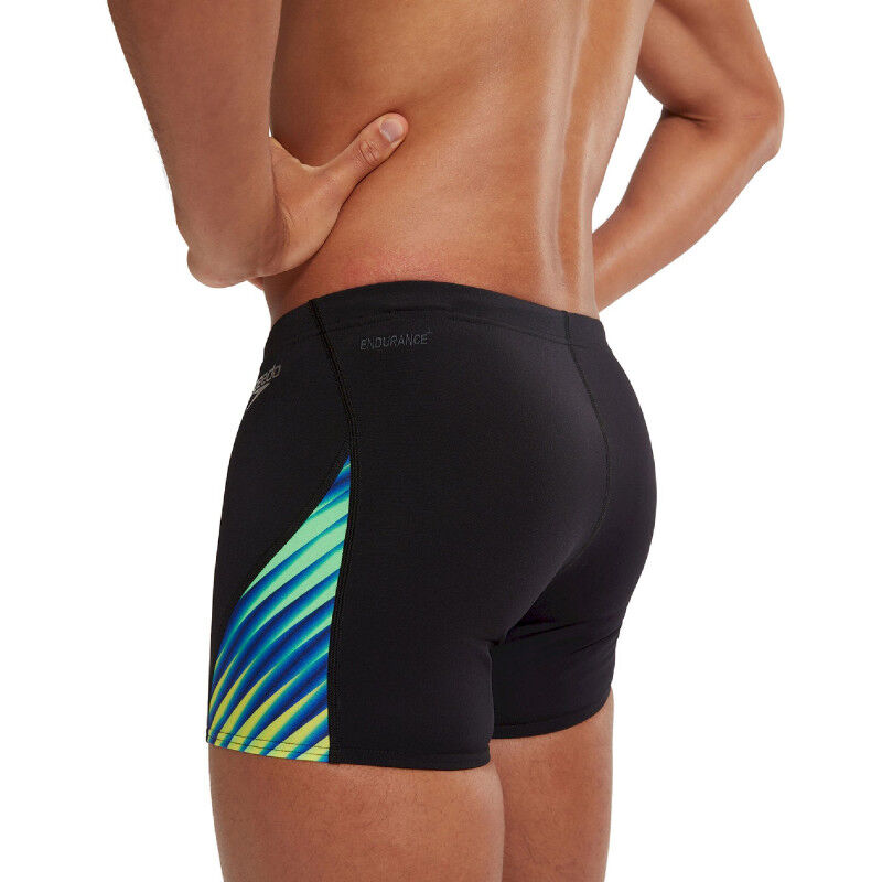 Eco+ Allovover Digi V-Cut Aquashort - Maillot de bain natation homme