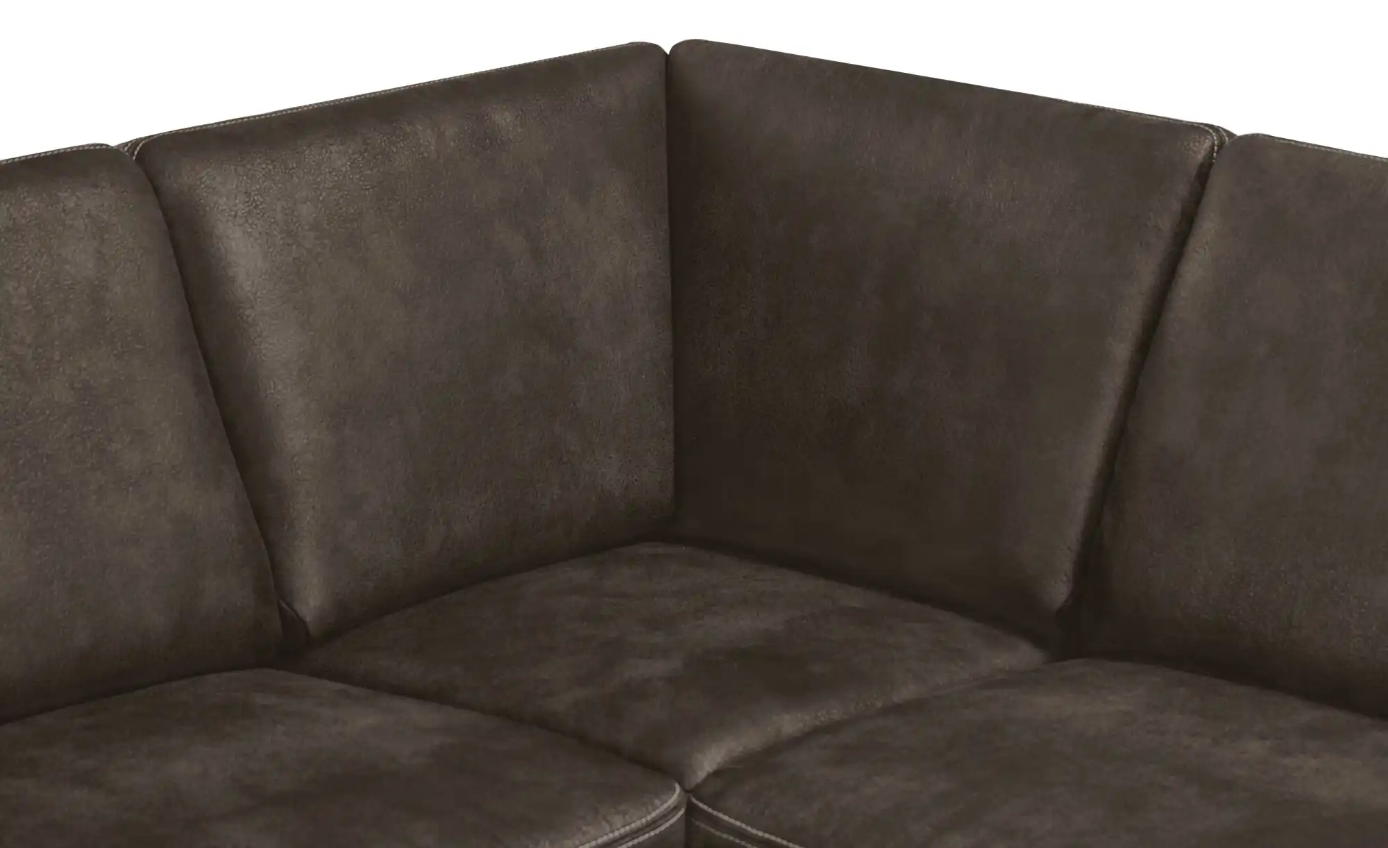 meinSofa Wohnlandschaft  Kunstleder Samu