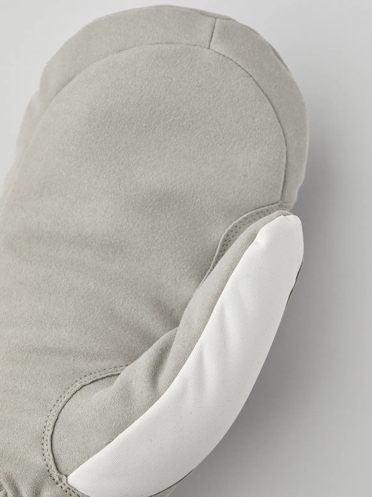 Hestra Comfort Tracker Mitt Marine/Ivory