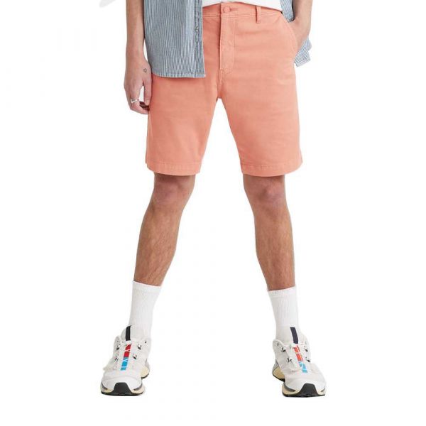 Levi´s ® Xx Taper Ii Chino Shorts Beige 33 Homem