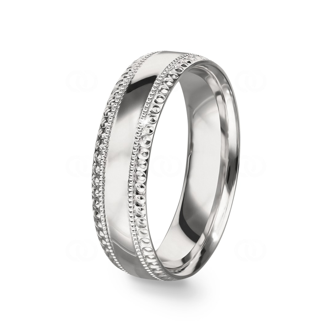 Paarringe 925 Silber Alessandria
