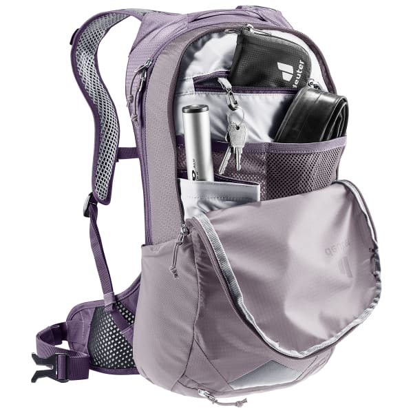 Sac à dos VTT DEUTER RACE AIR 10 LAVENDER/PURPLE