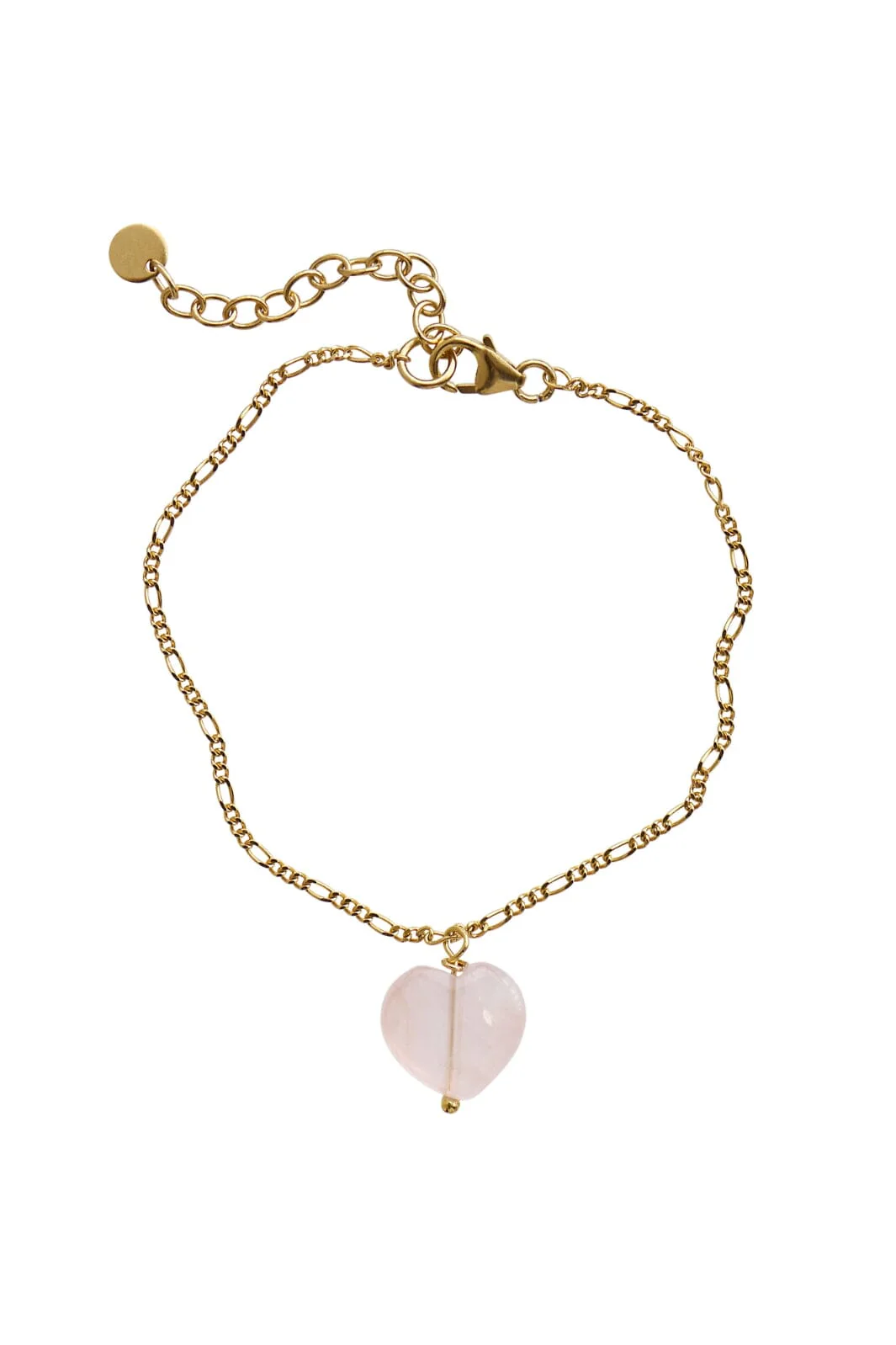 Stine A Amour Bracelet Rose Quartz