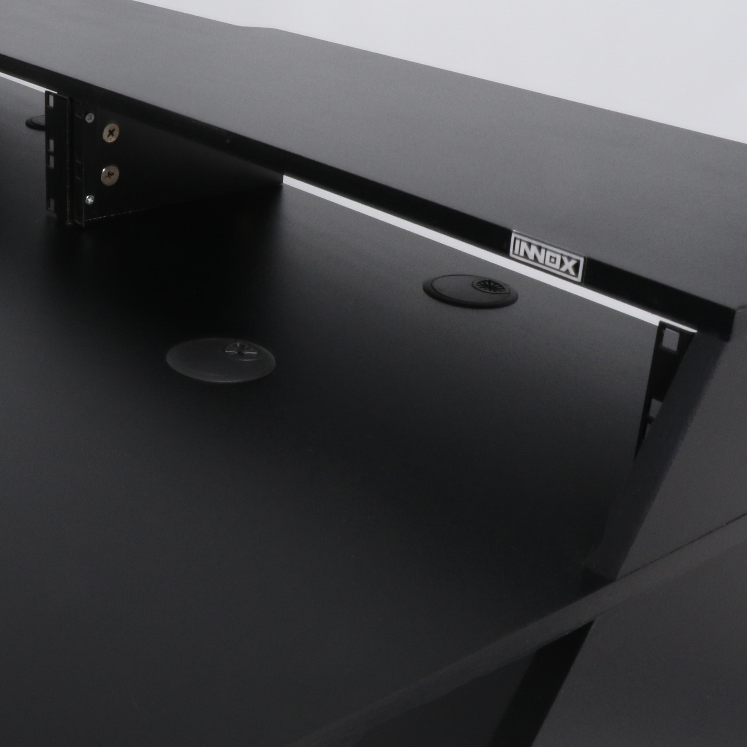 Innox X-Desk BK studiomeubel (zwart)