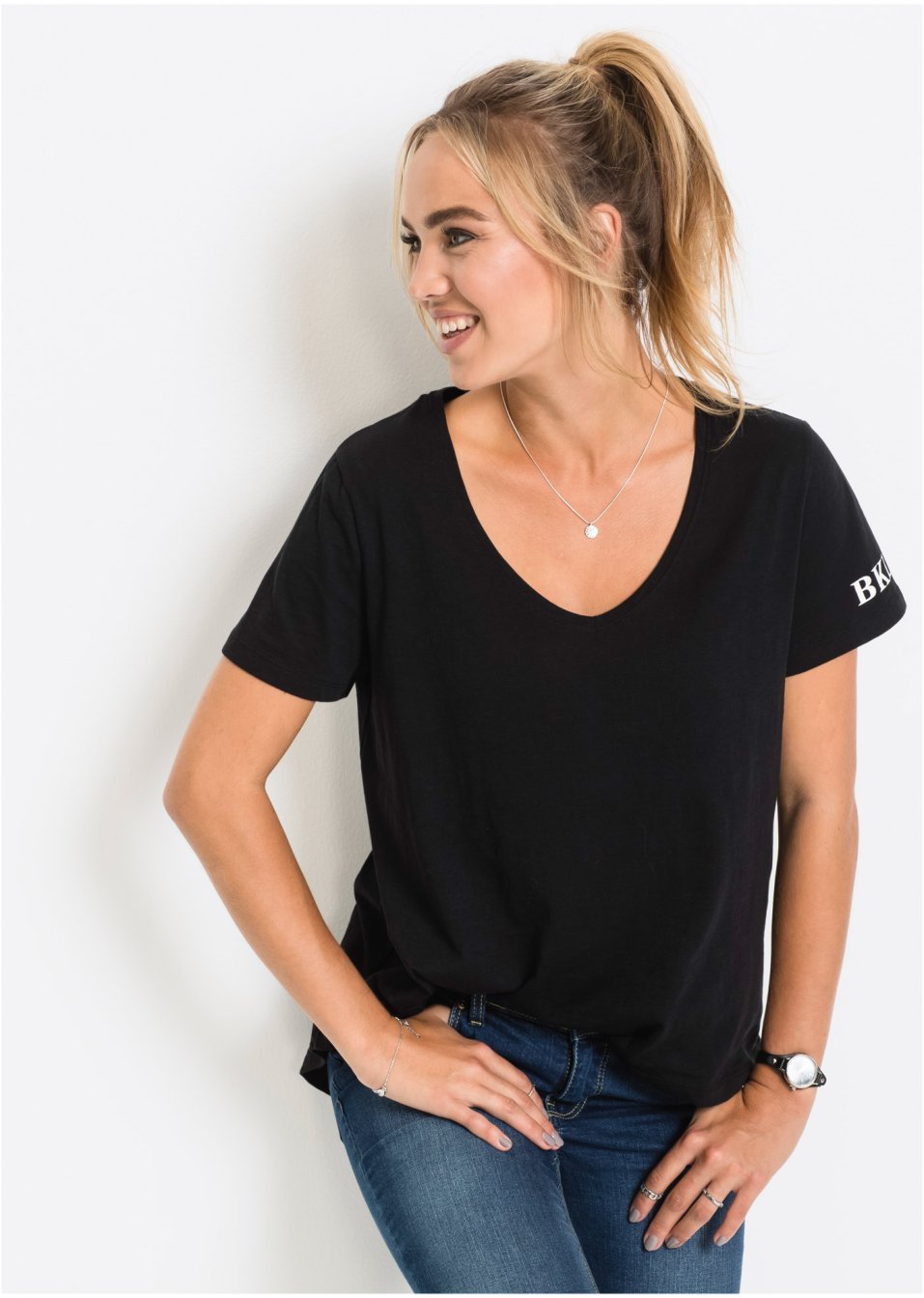 T-shirt oversize