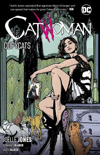 Catwoman Volume 1: Copycats (Paperback)