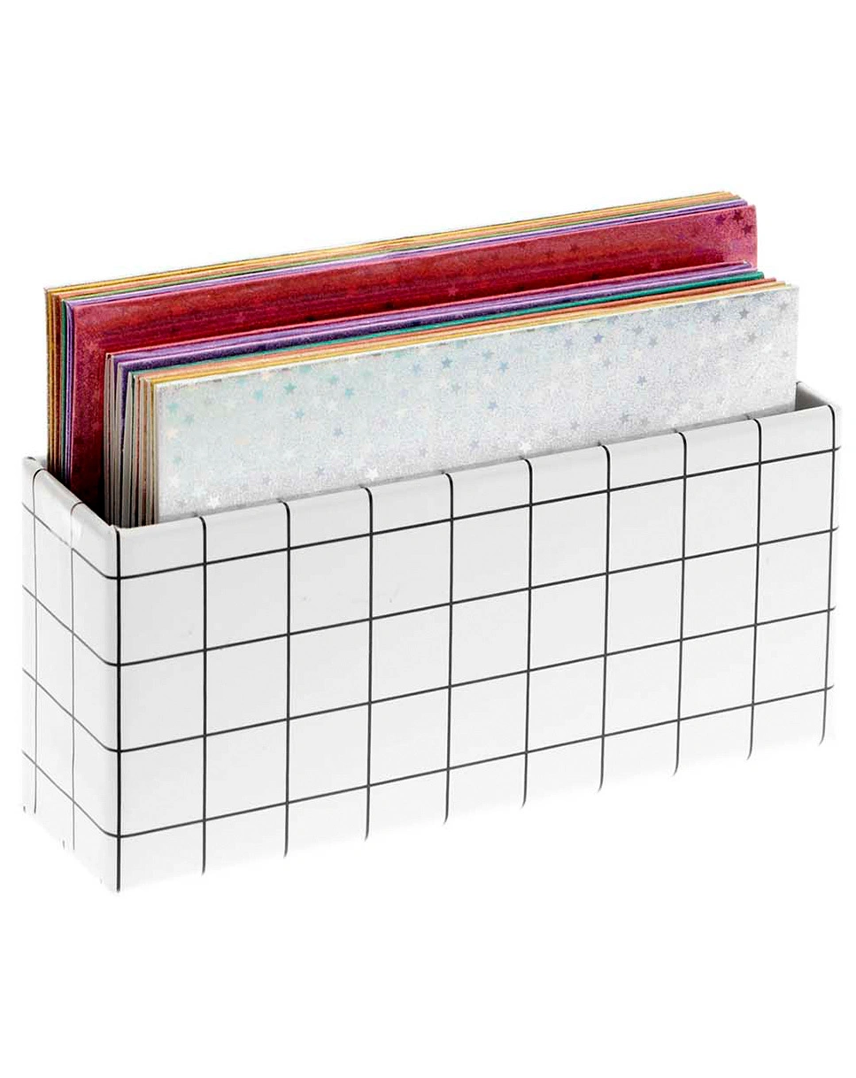 Karten-Set MULTICOLOR mit Umschlägen in bunt
