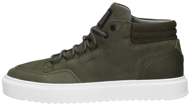 G-star Resistor Mid BSC M groen