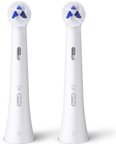 Oral-B iO Specialised Clean - Opzetborstels - 2 Stuks