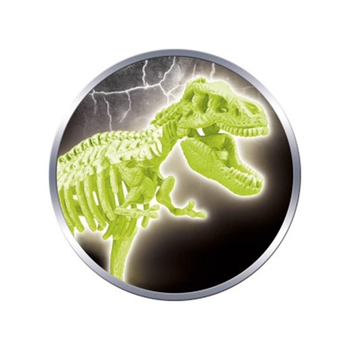 Archeo Ludic Trex phosphorescent